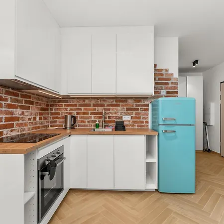 Rondo Matecznego By Bookinghost Apartment Krakow